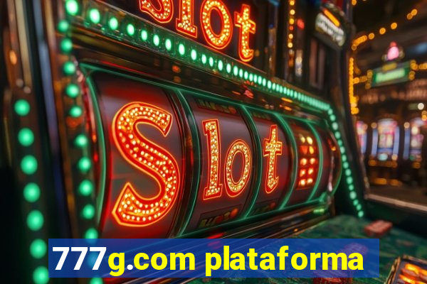 777g.com plataforma